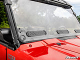 Honda Pioneer 1000 Vented Full Windshield