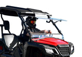 Honda Pioneer 500 Flip Windshield