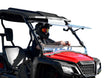 Honda Pioneer 520 Flip Windshield