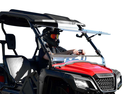 Honda Pioneer 520 Flip Windshield