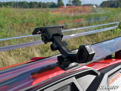 Honda Pioneer 500 Flip Windshield