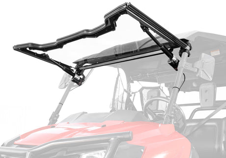 Honda Pioneer 700 MaxDrive Power Flip Windshield