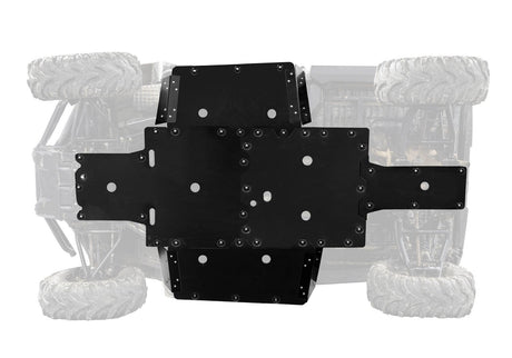 Honda Pioneer 700 Full Skid Plate