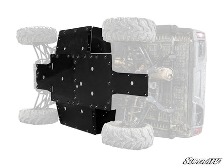 Honda Pioneer 700 Full Skid Plate