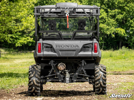 Honda Pioneer 700 Game Loader Rack