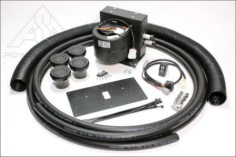 Honda Pioneer 700 Inferno Cab Heater with Defrost (2014-Current)