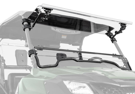 Honda Pioneer 700 Flip Windshield