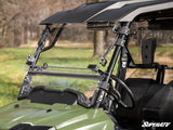 Honda Pioneer 700 Flip Windshield