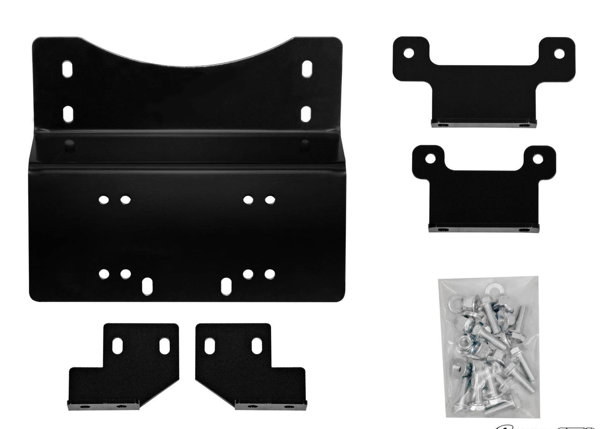 Honda Pioneer 700 Winch Mounting Plate