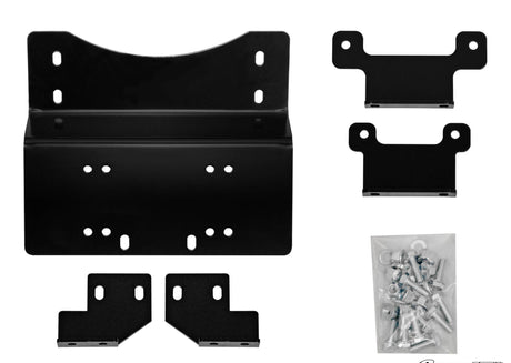 Honda Pioneer 700 Winch Mounting Plate