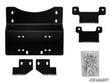 Honda Pioneer 700 Winch Mount &amp; 3500 lb. Winch