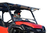 Honda Pioneer 1000 Flip Windshield