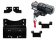 Honda Pioneer 700 Winch Mount &amp; 3500 lb. Winch