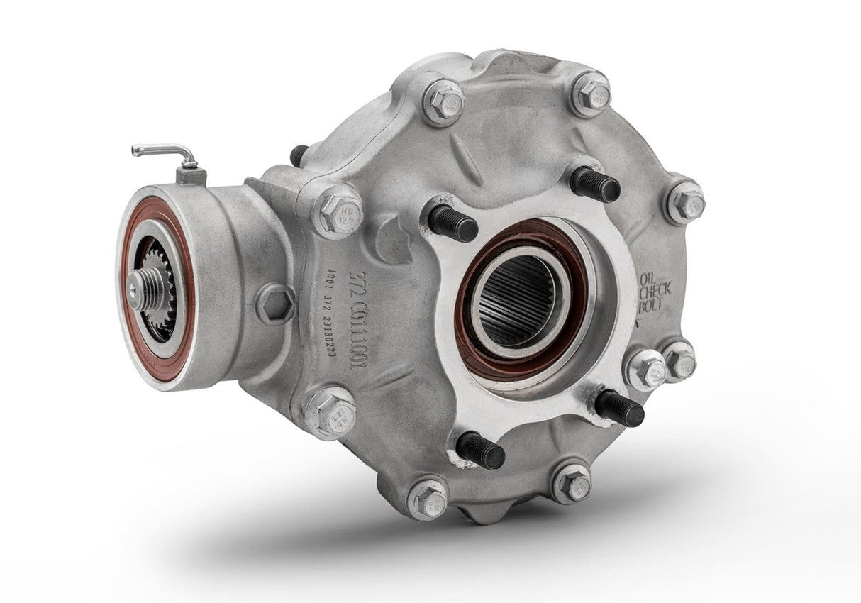 Up &amp; Running Honda Rancher 420 Rear Differential