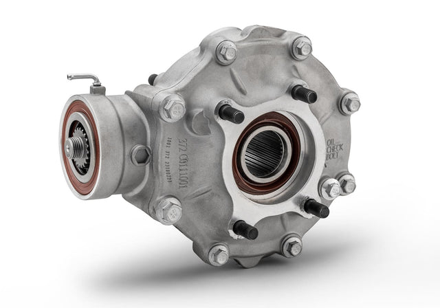 Up &amp; Running Honda Rancher 420 Rear Differential