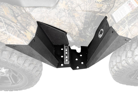 Honda Rubicon Footwells