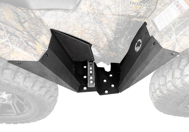 Honda Rubicon Footwells