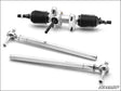 Honda Talon 1000R RackBoss 2.0 Rack and Pinion - Steel Swaged Tube - Steering