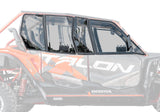Honda Talon 1000-4 Hard Cab Enclosure Upper Doors