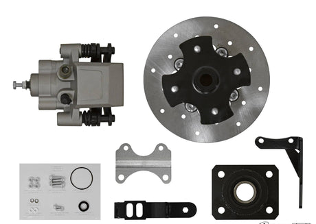 Honda Utility ATV Rear Disc Brake Kit