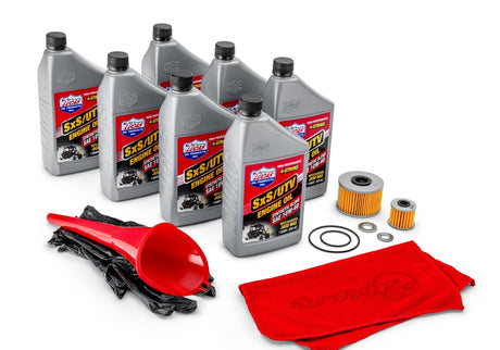 Up &amp; Running Honda Talon Oil Change Kit