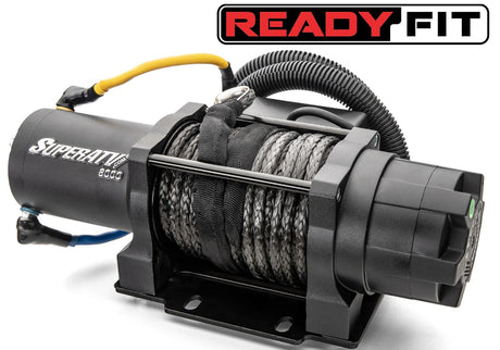Honda Pioneer 1000 Ready-Fit Winch
