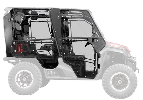 Honda Pioneer 1000-5 Convertible Cab Enclosure Doors
