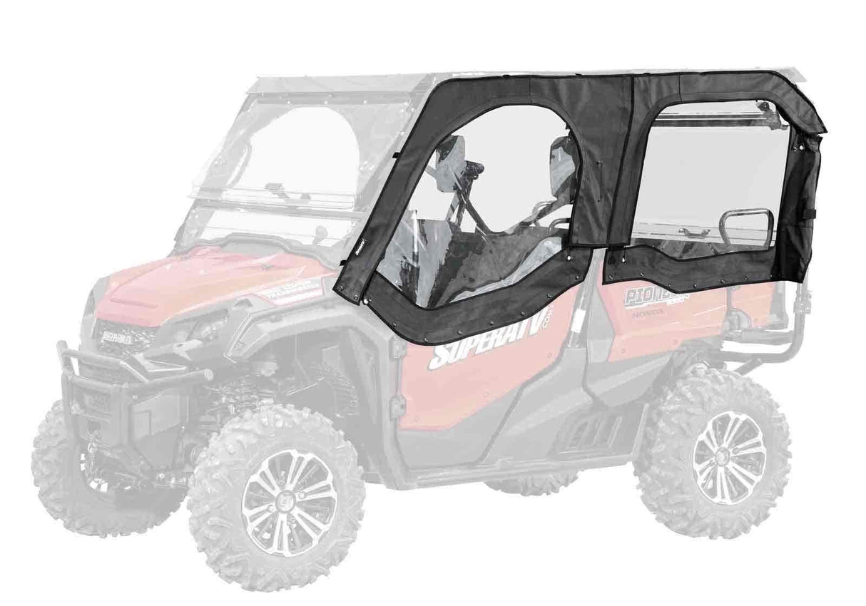 Honda Pioneer 1000-5 Primal Soft Cab Enclosure Upper Doors