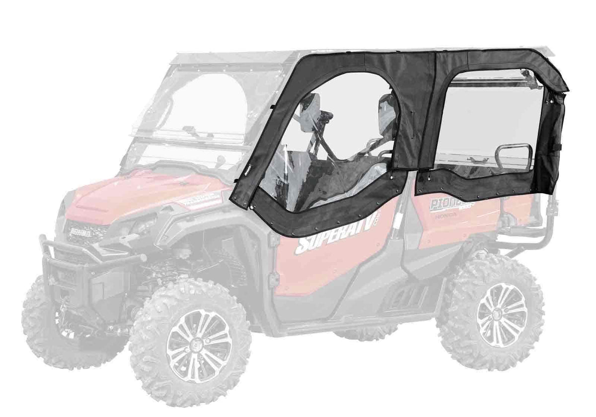 Honda Pioneer 1000-5 Primal Soft Cab Enclosure Upper Doors