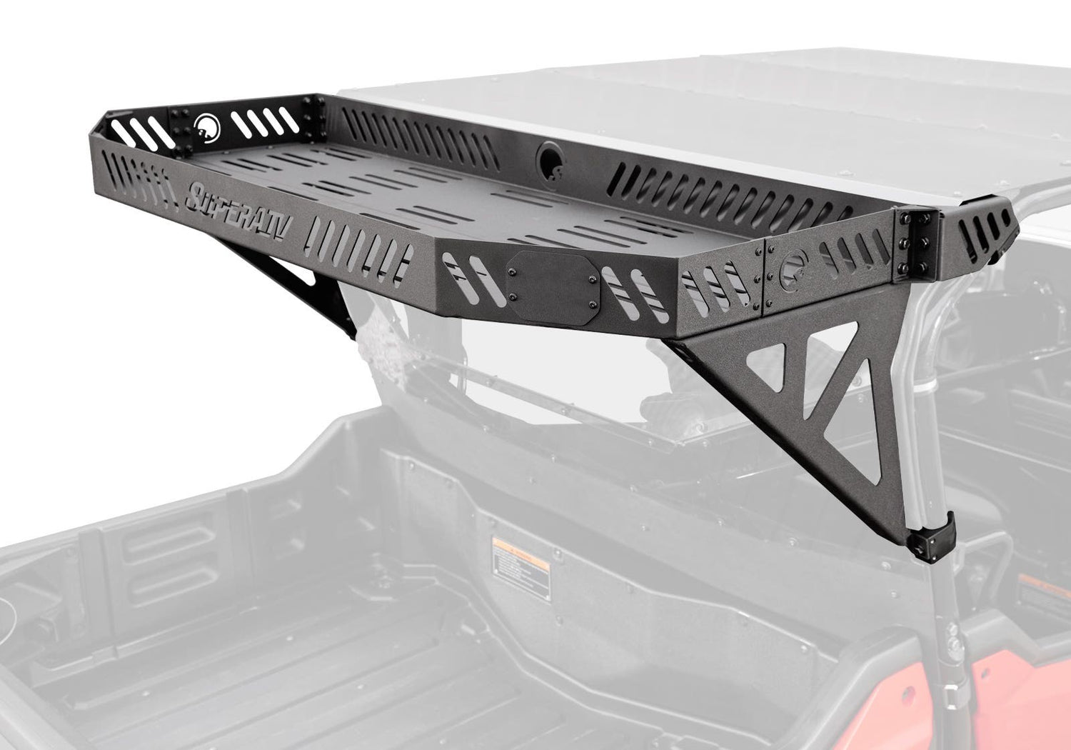 Honda Pioneer 1000-6 Bed Rack Echo