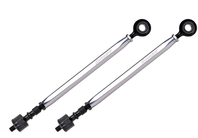 Honda Pioneer 1000 Billet Aluminum Hex Tie Rod Kit