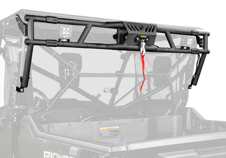 Honda Pioneer 1000 Game Loader Rack
