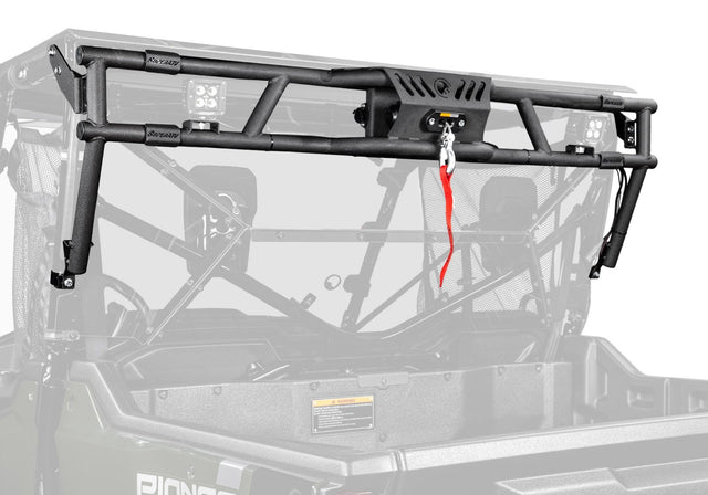 Honda Pioneer 1000 Game Loader Rack
