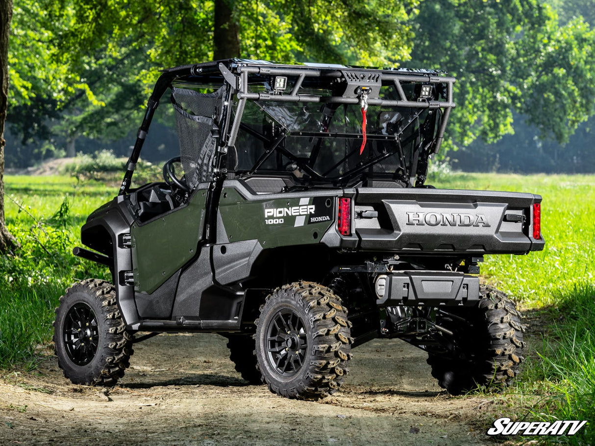Honda Pioneer 1000 Game Loader Rack