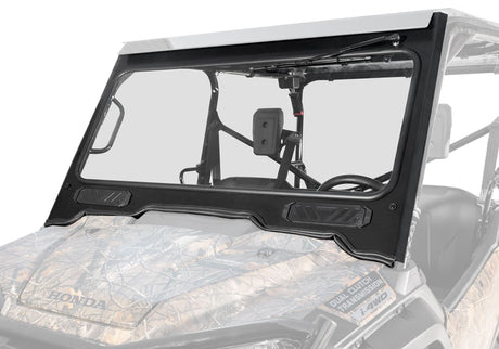 Honda Pioneer 1000 Glass Windshield