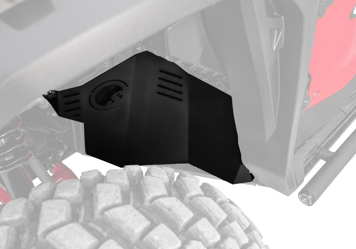 Honda Pioneer 1000 Inner Fender Guards