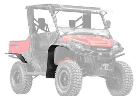 Honda Pioneer 1000 Low Profile Fender Flares