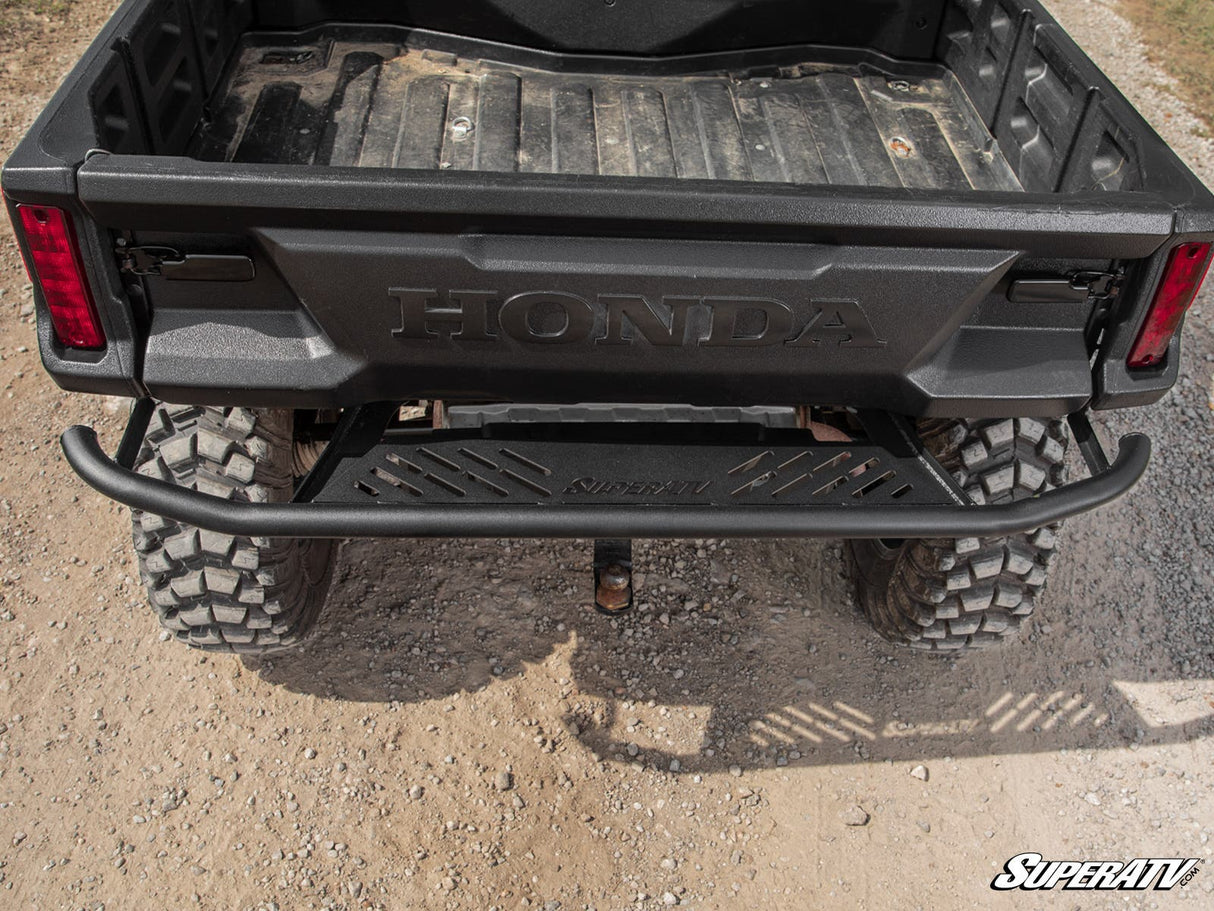 Honda Pioneer 1000 Rear Bumper