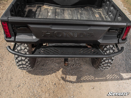 Honda Pioneer 1000 Rear Bumper