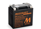 Honda ATV Motobatt Battery Replacement
