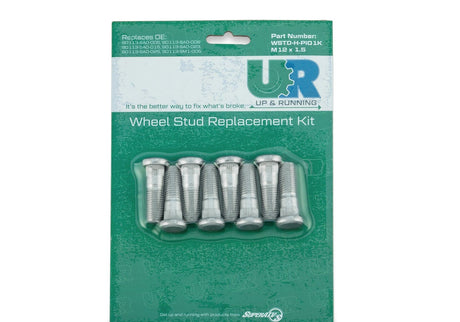 Up &amp; Running Honda Talon Wheel Studs