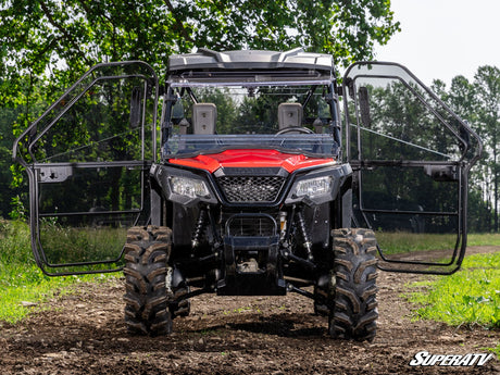 Honda Pioneer 520 Convertible Cab Enclosure Doors