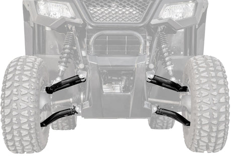 Honda Pioneer 520 High-Clearance 1in. Forward Offset A-Arms