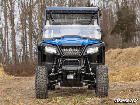 Honda Pioneer 520 High-Clearance 1in. Forward Offset A-Arms