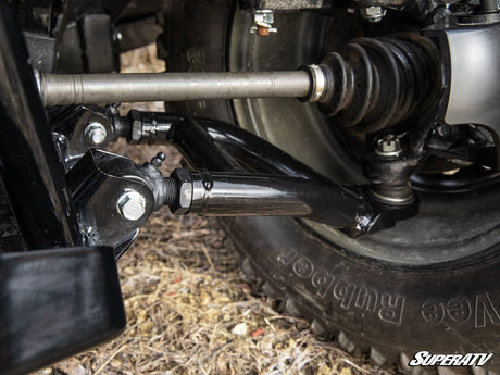 Honda Pioneer 520 High-Clearance 1in. Forward Offset A-Arms