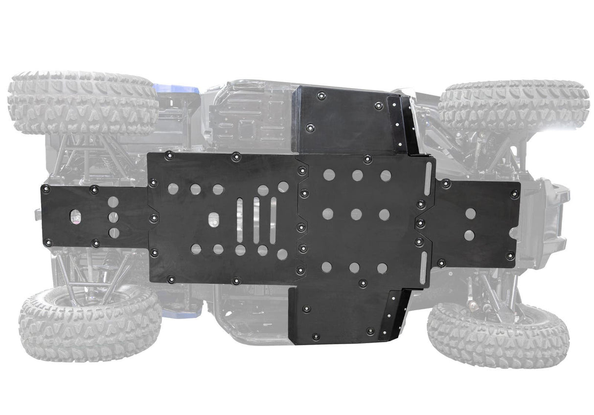 Honda Pioneer 520 Full Skid Plate