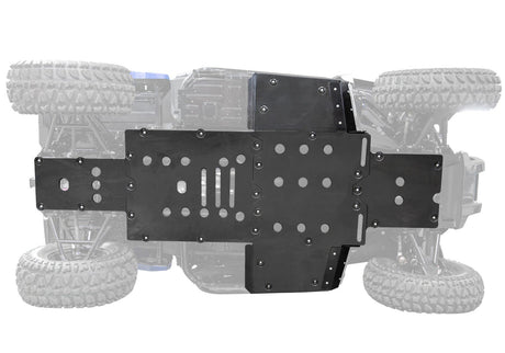 Honda Pioneer 520 Full Skid Plate