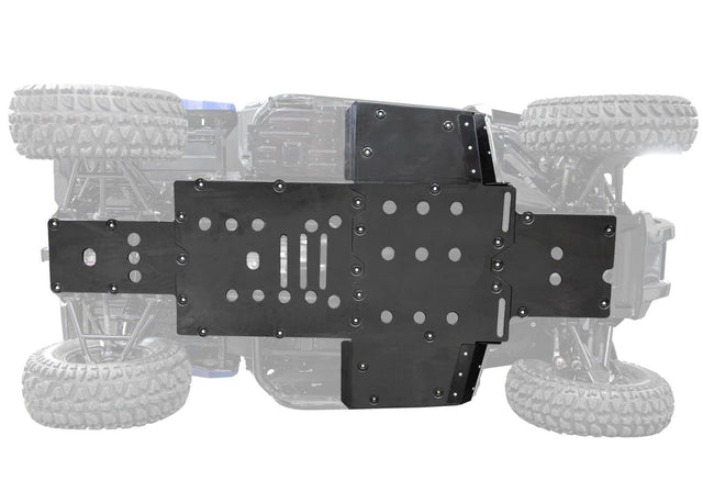 Honda Pioneer 520 Full Skid Plate