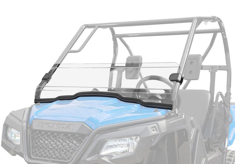 Honda Pioneer 500 Half Windshield