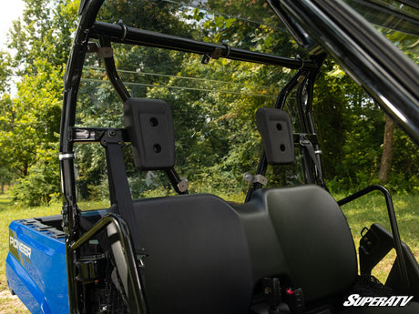 Honda Pioneer 500 Rear Windshield